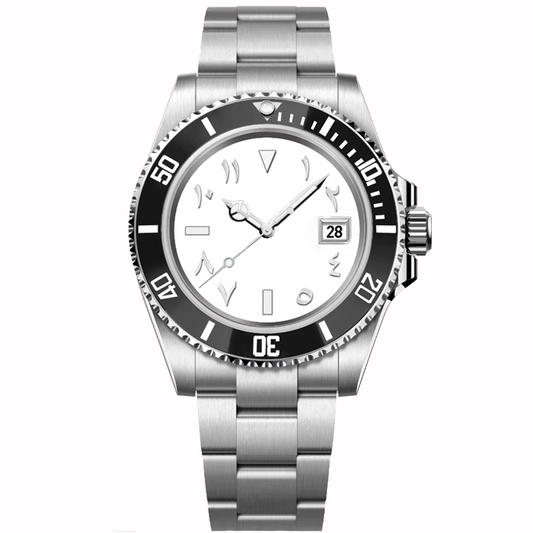 SILVER HYDROCORE CLASSIC WATCH CUSTOMIZE