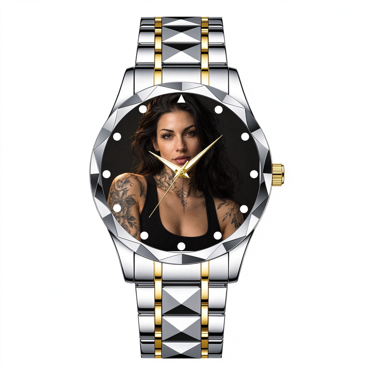 PRISM Custom Photo Watch
