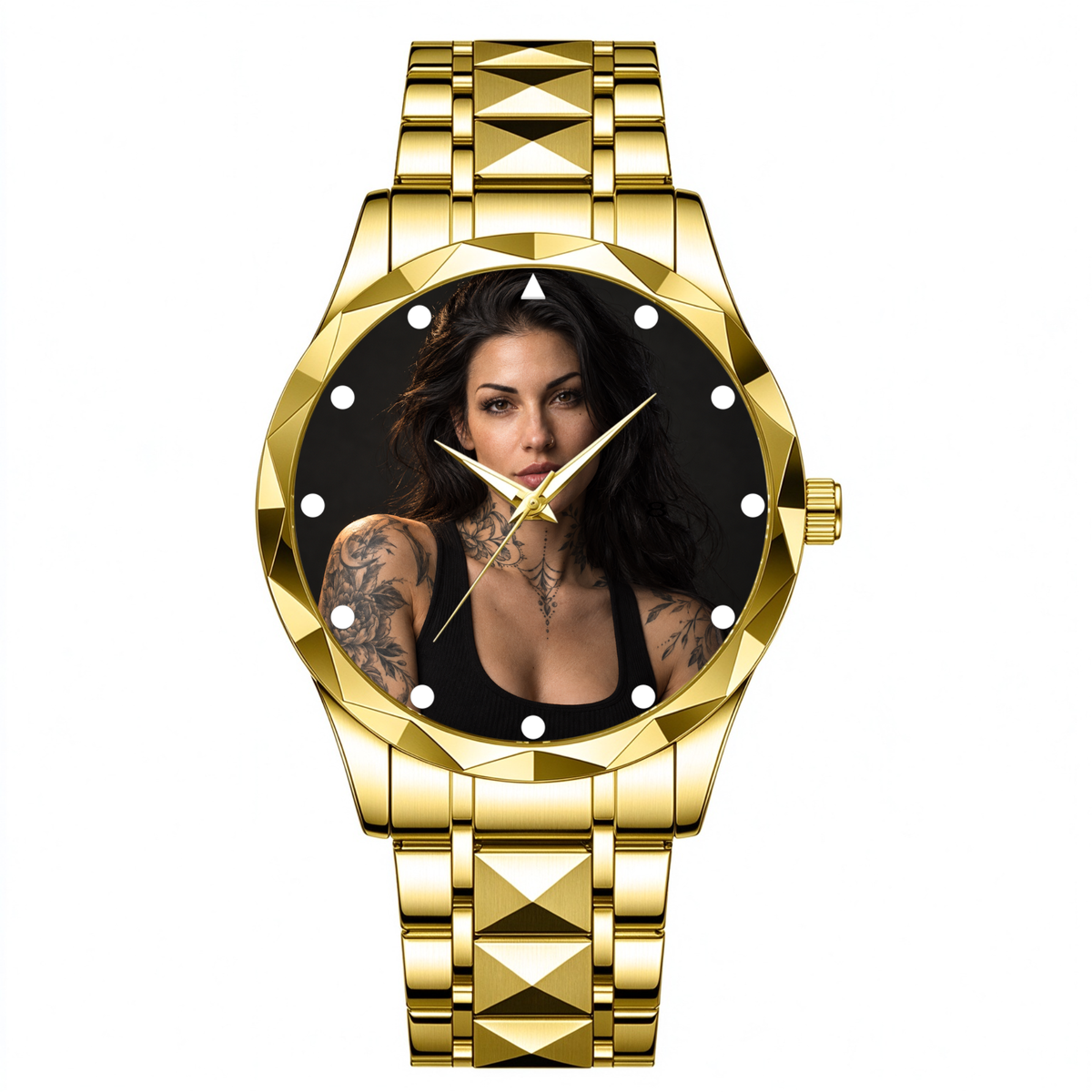 PRISM Custom Photo Watch