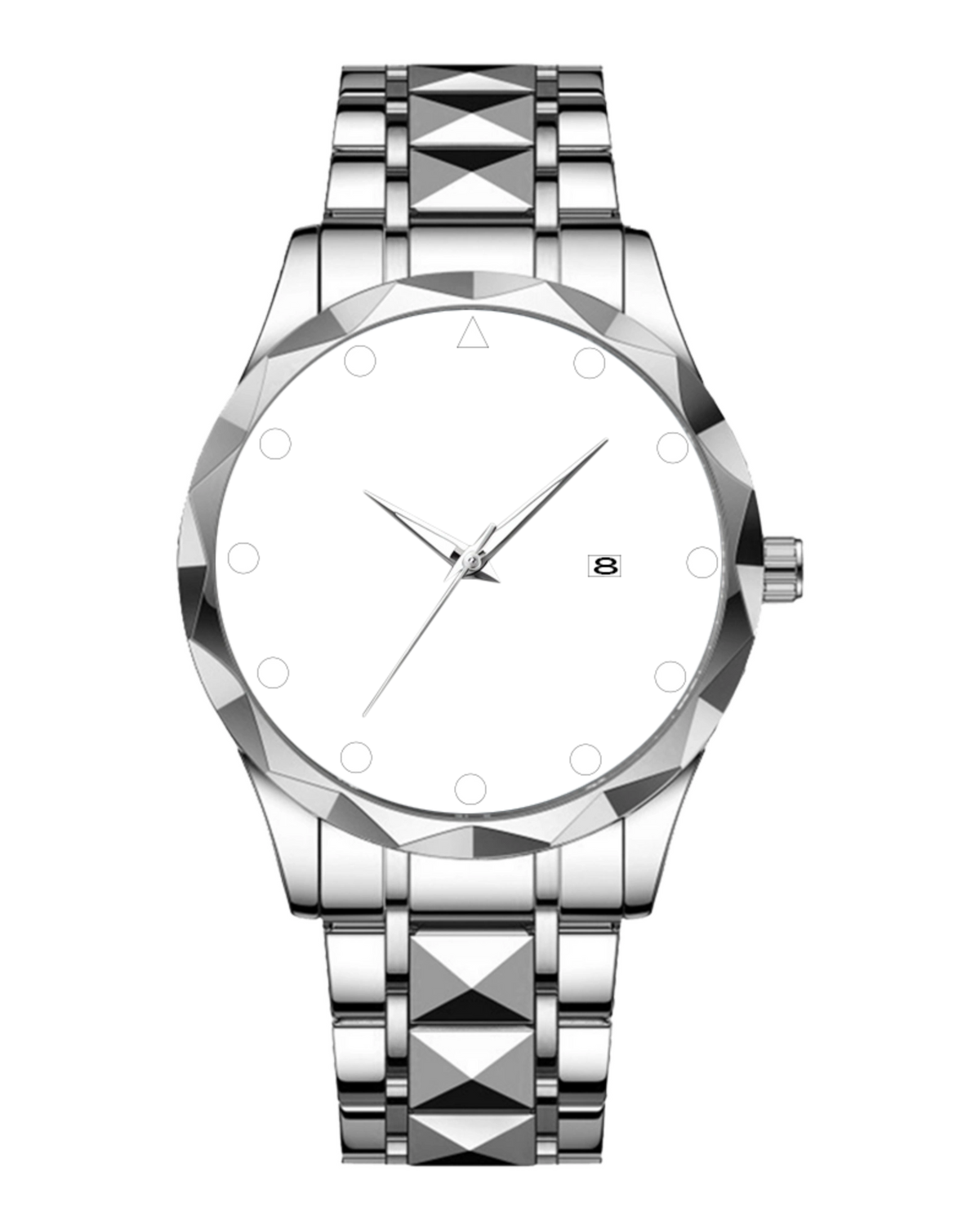 PRISM Custom Family Photo Watch