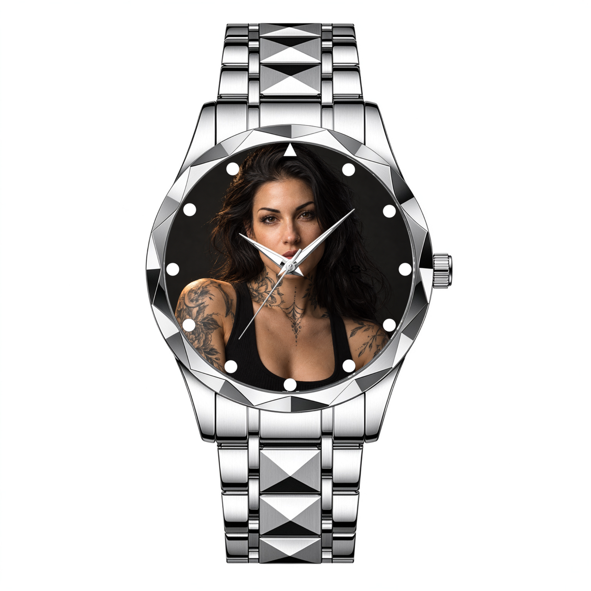 PRISM Custom Photo Watch