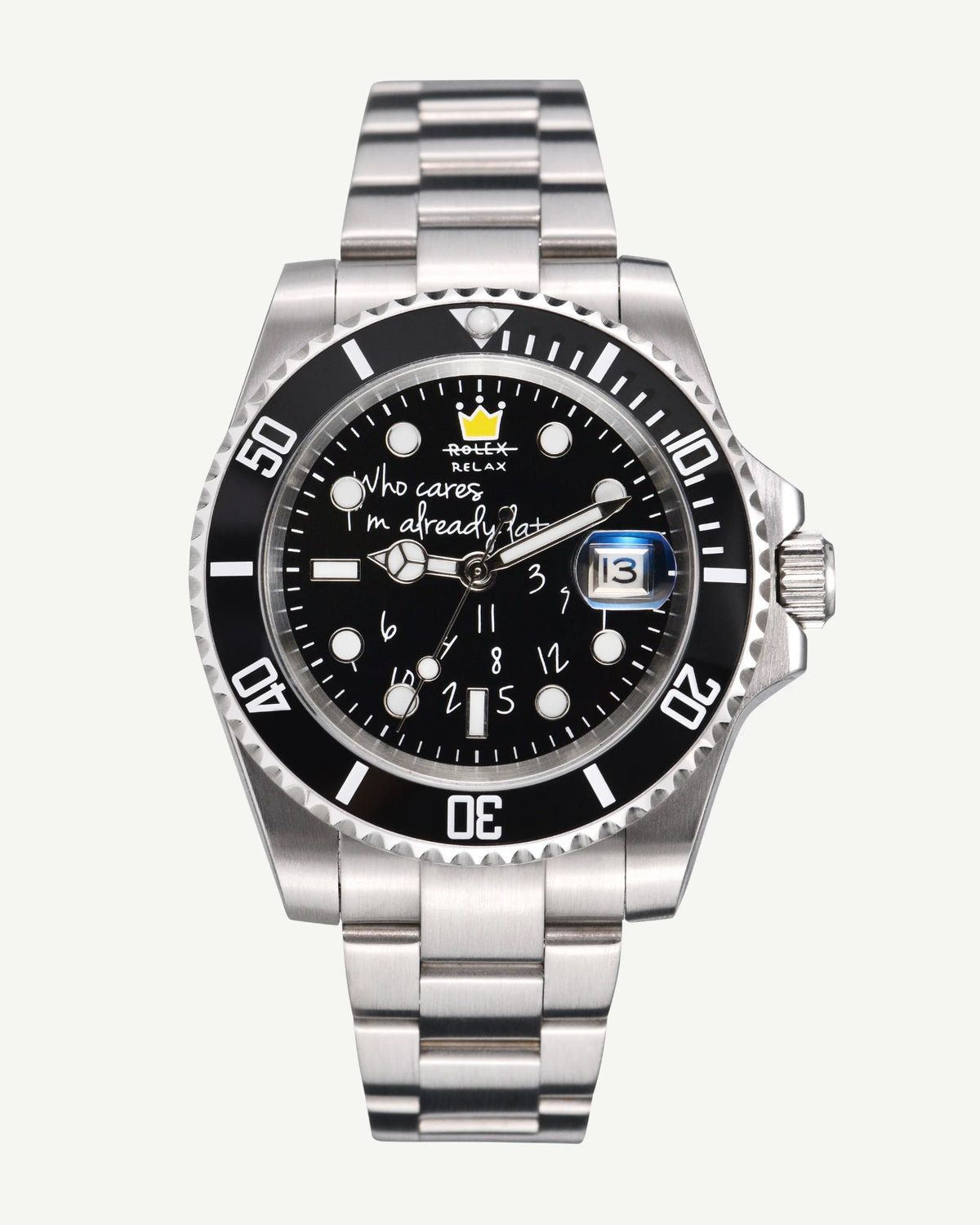 YATSSO RELAX Automatic Watch