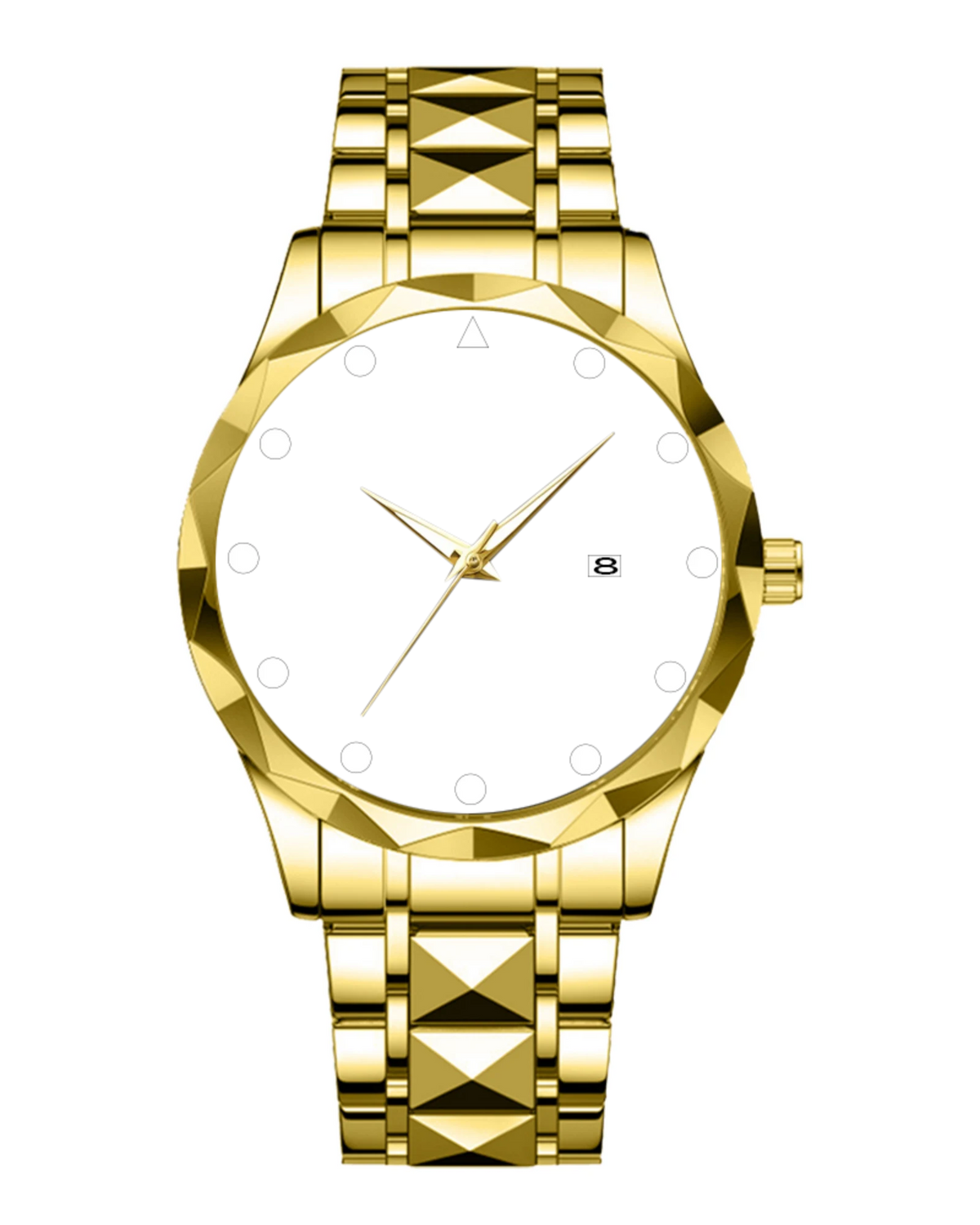PRISM Custom Family Photo Watch