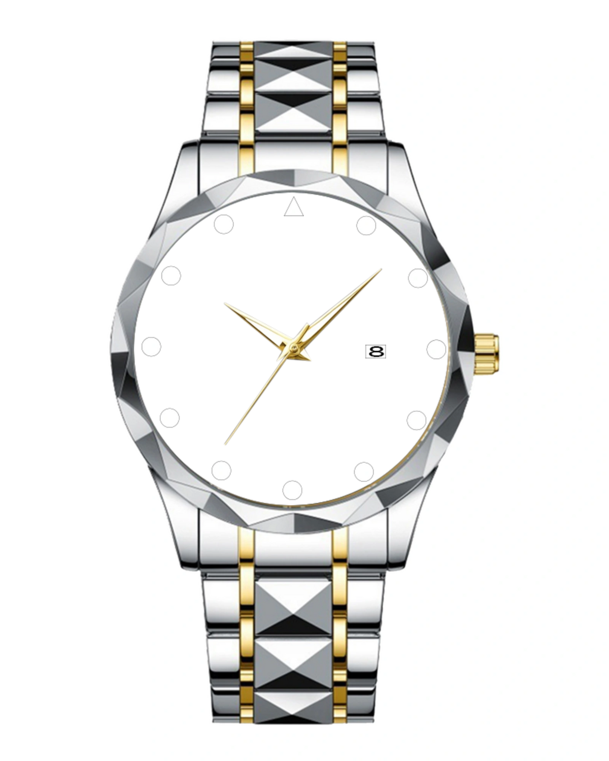 PRISM Custom Family Photo Watch