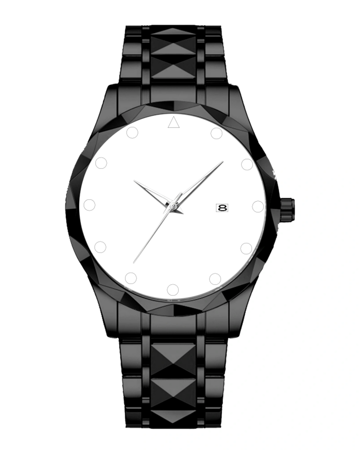 PRISM Custom Family Photo Watch