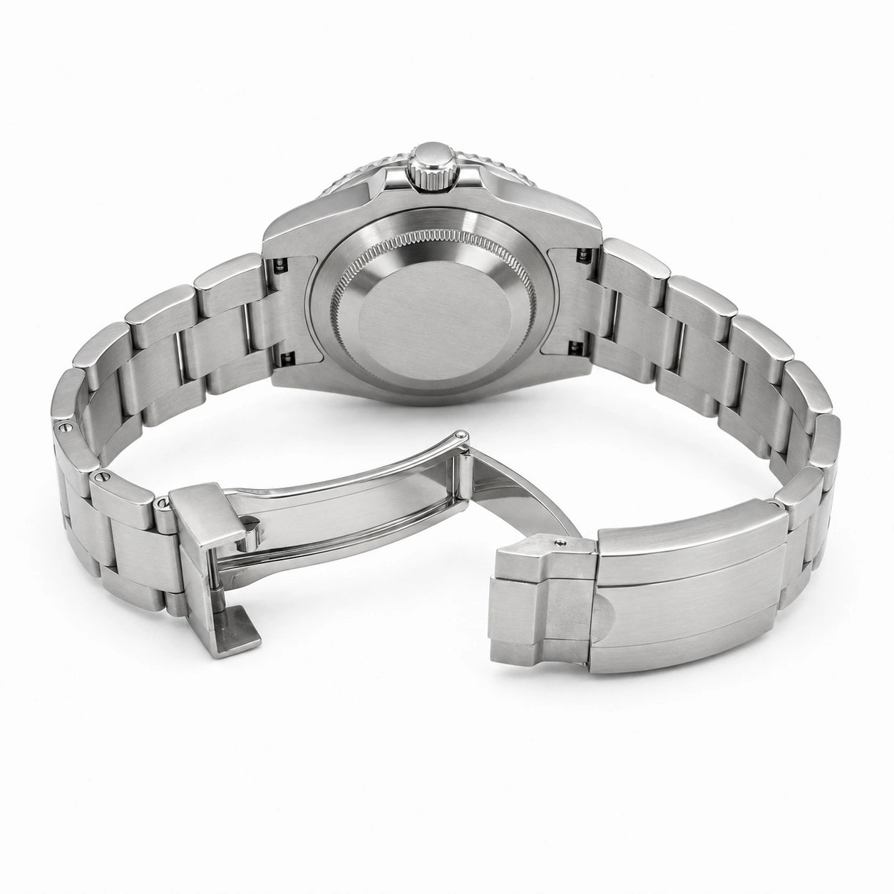 YATSSO Tidemaster CLASSIC RELAX - White Dial