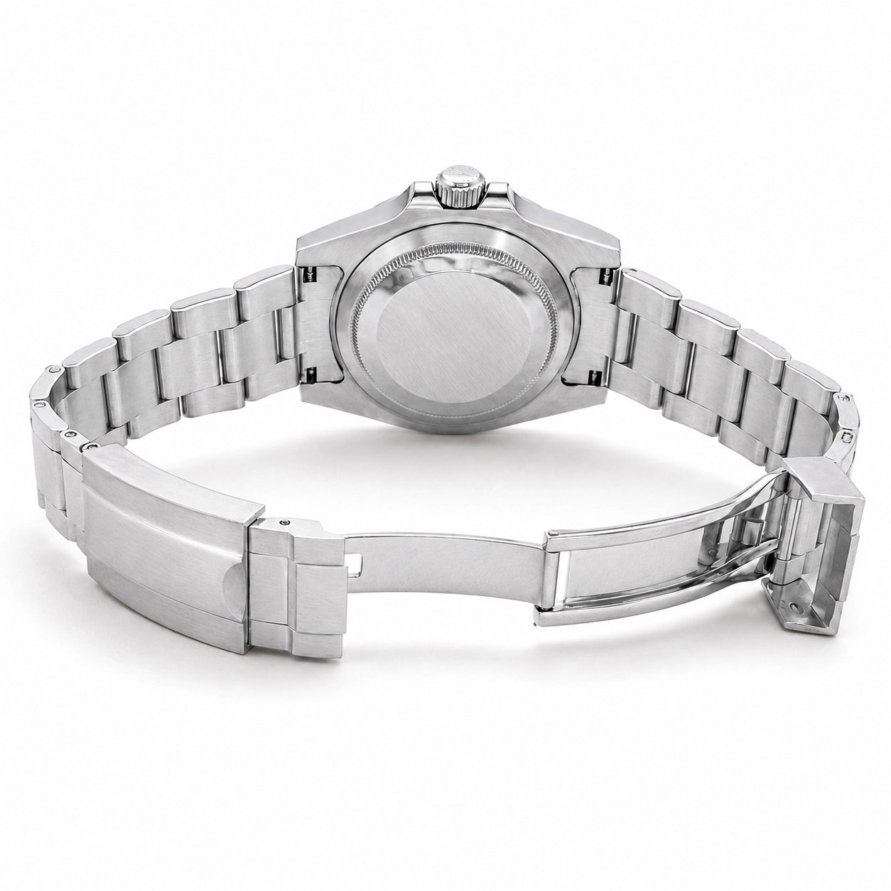 YATSSO Tidemaster CLASSIC RELAX - Black Dial