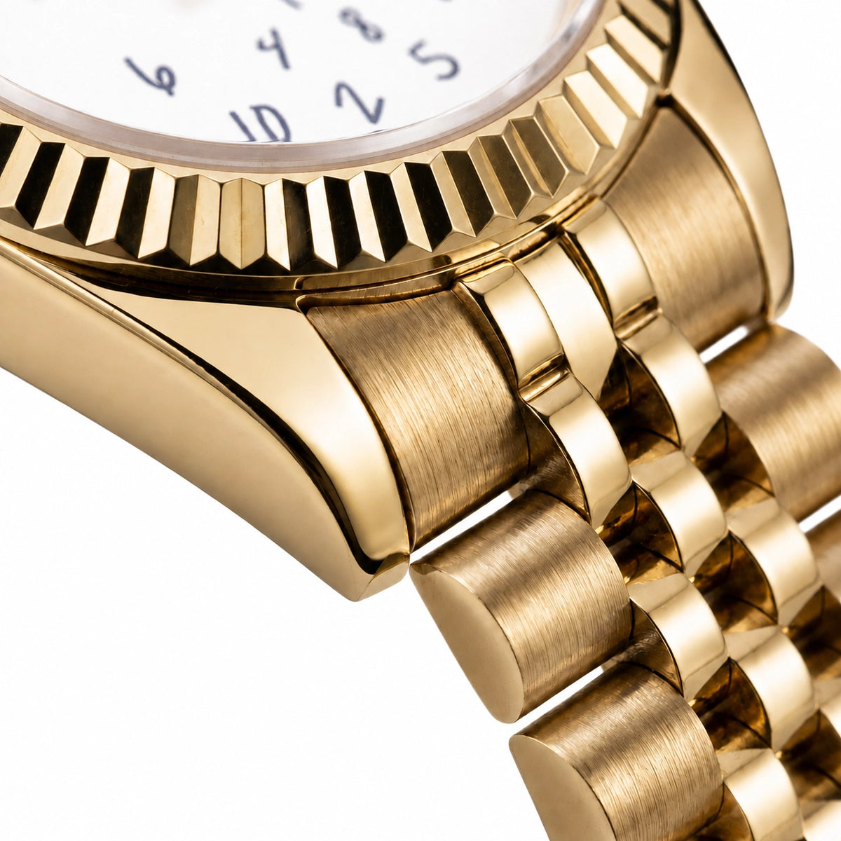 YATSSO Datejust CLASSIC RELAX - 36mm Gold