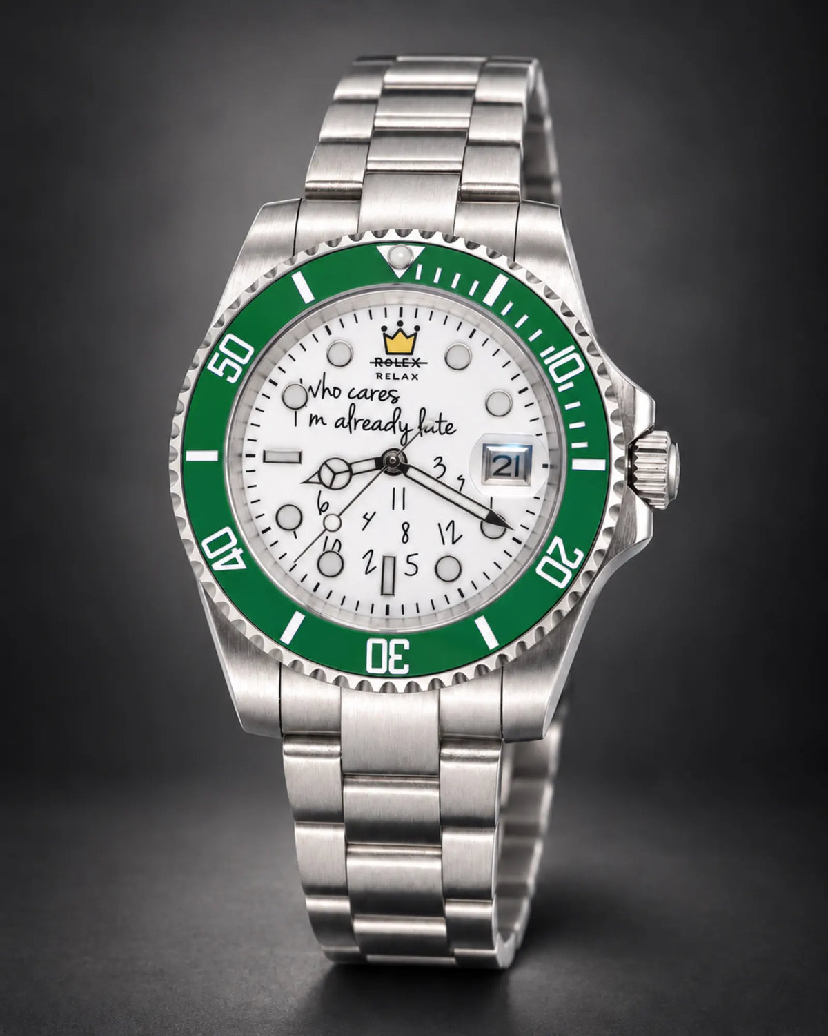 YATSSO RELAX Automatic Watch