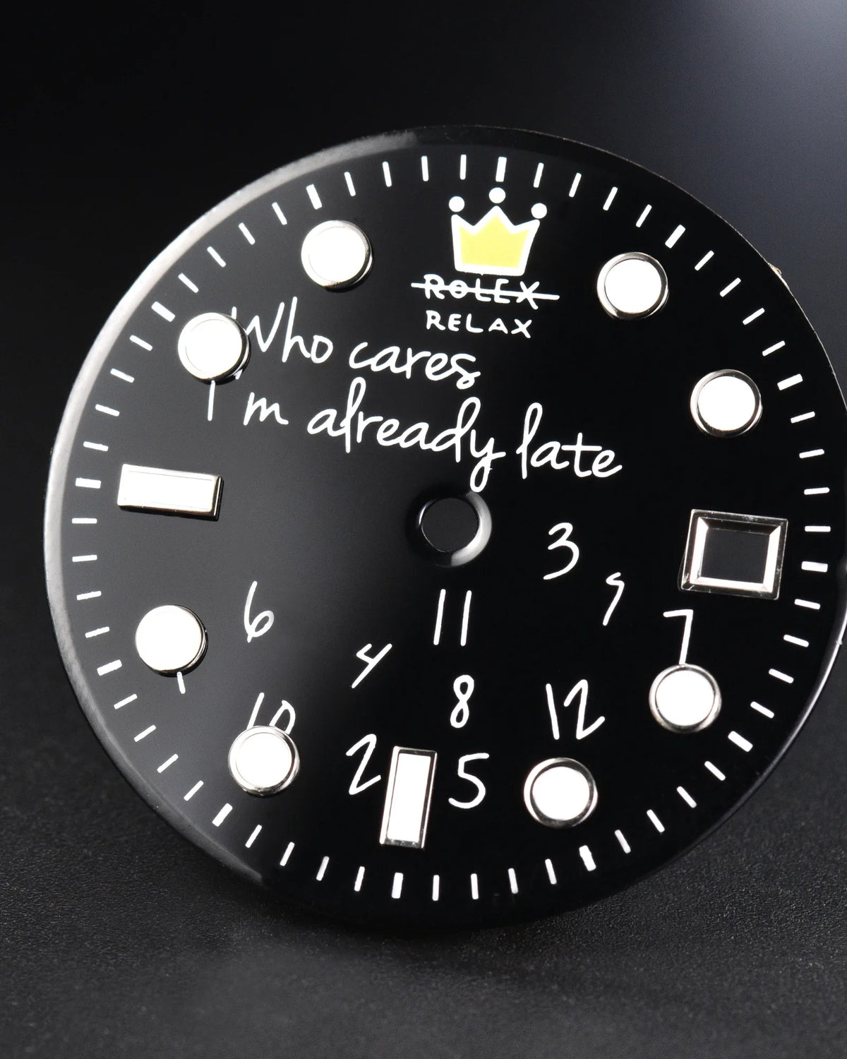 YATSSO RELAX Automatic Watch