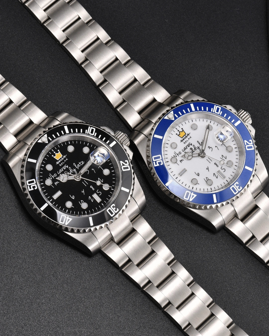 YATSSO Tidemaster RELAX Automatic Watch