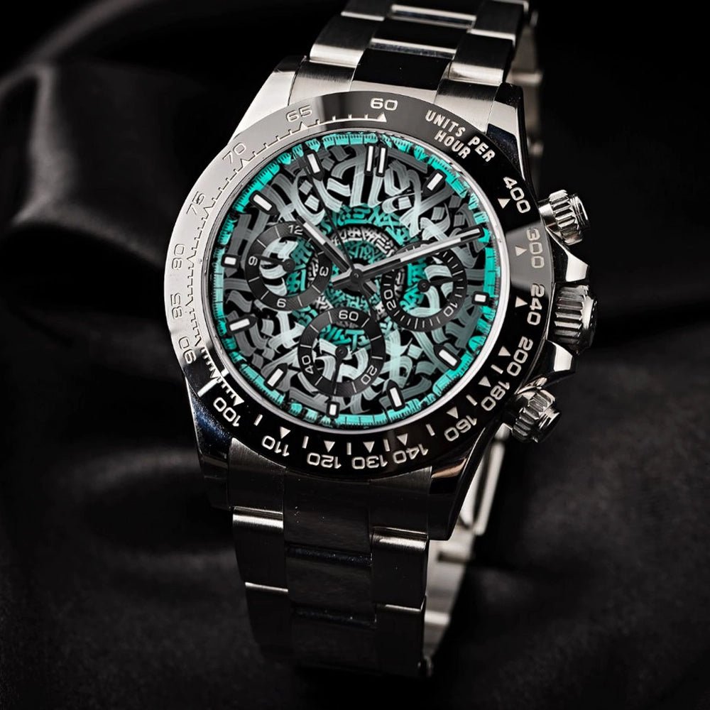 Chronomaster – After Hours - YATSSO CUSTOM WATCHES