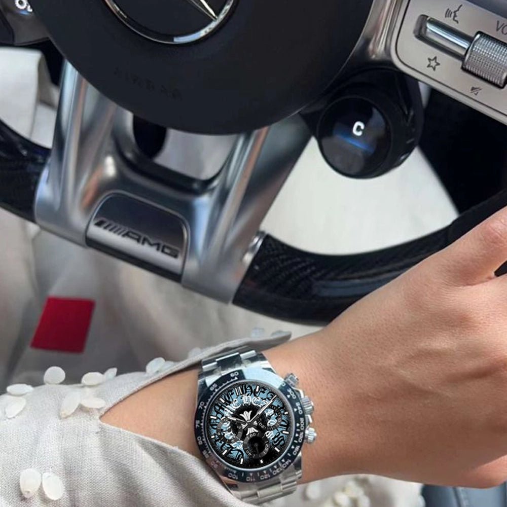 Chronomaster – After Hours - YATSSO CUSTOM WATCHES