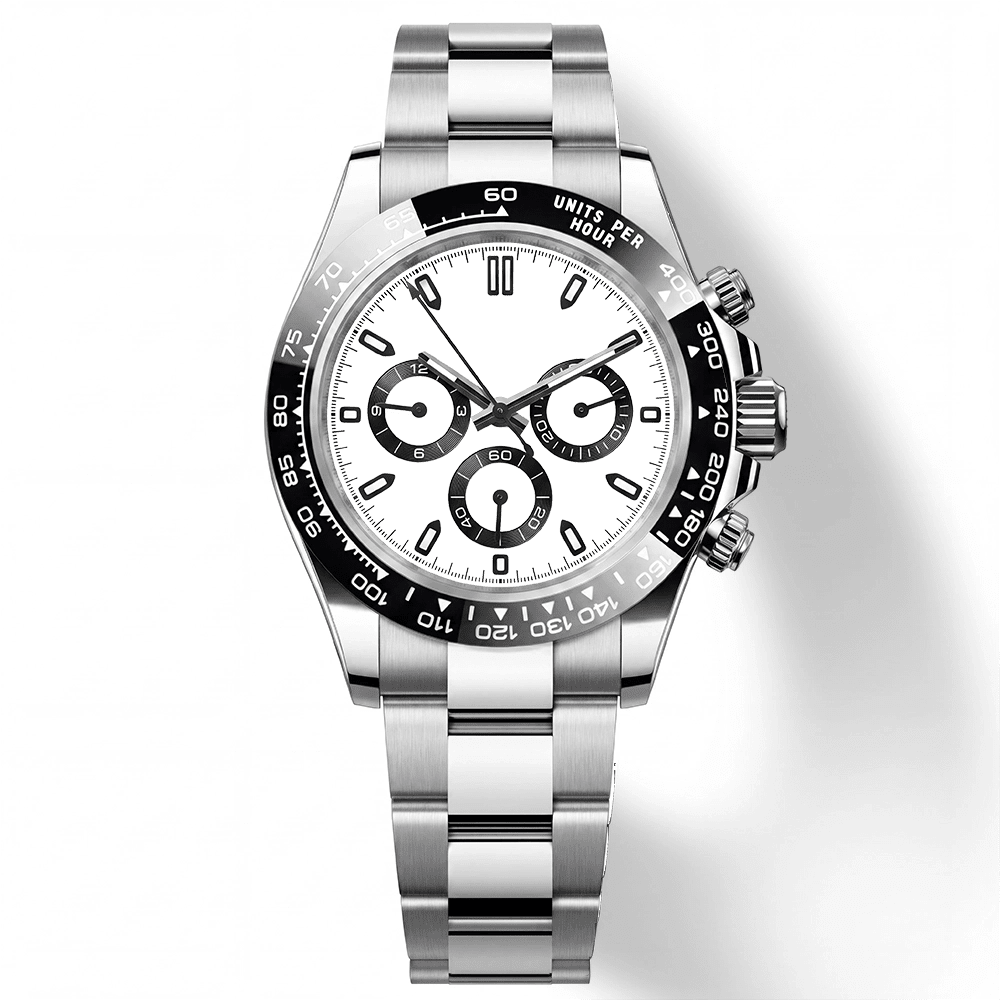 Chronomaster – Love Letter - YATSSO CUSTOM WATCHES