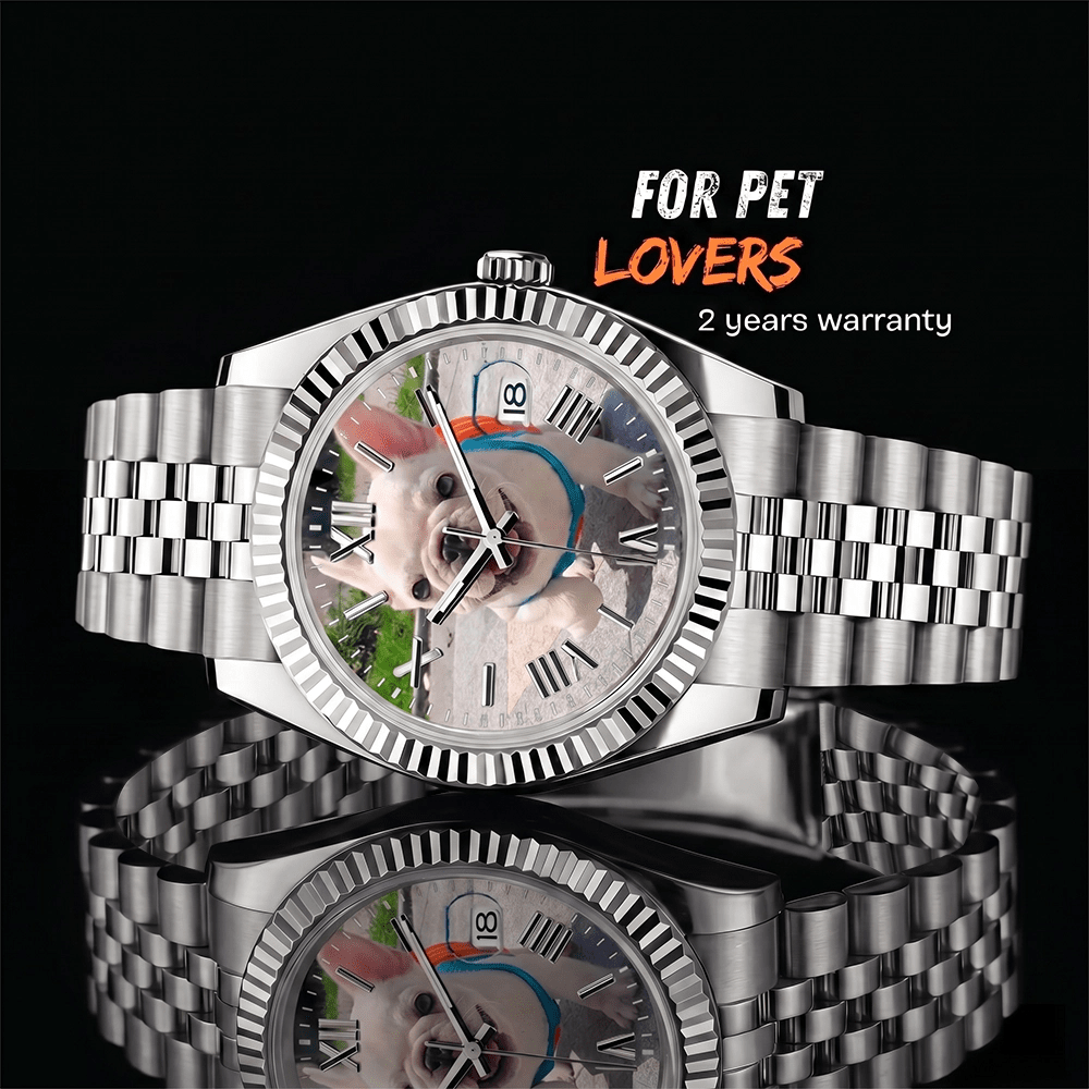 Daykeeper – Best Friend Edition - YATSSO CUSTOM WATCHES