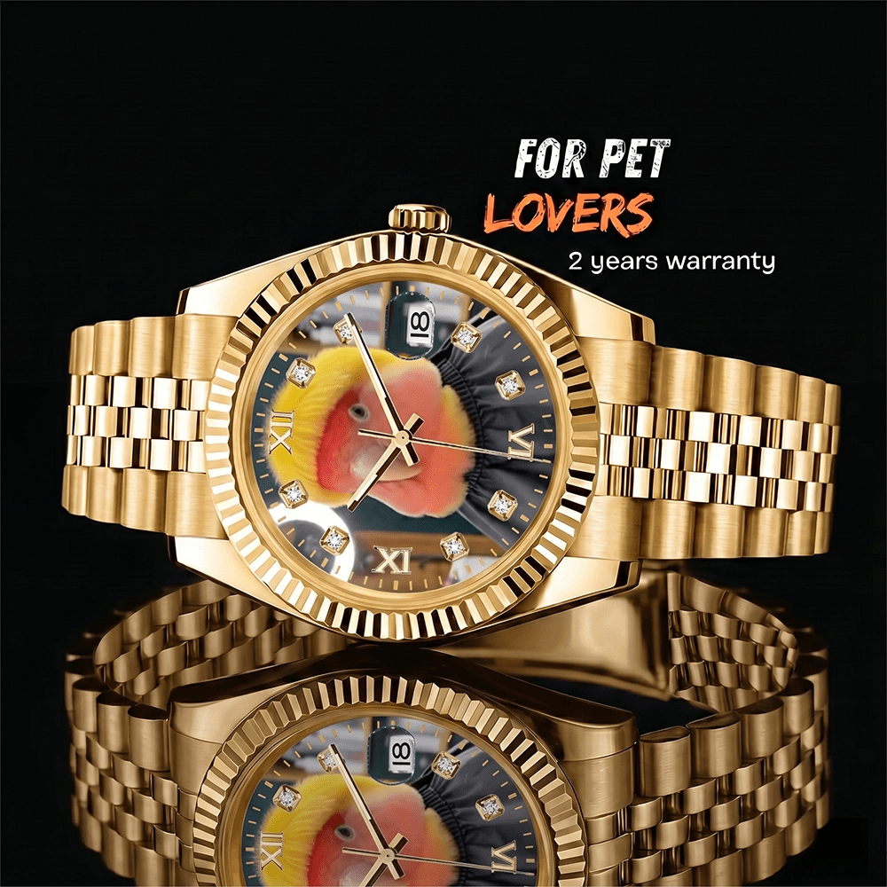 Daykeeper – Forever Together - YATSSO CUSTOM WATCHES