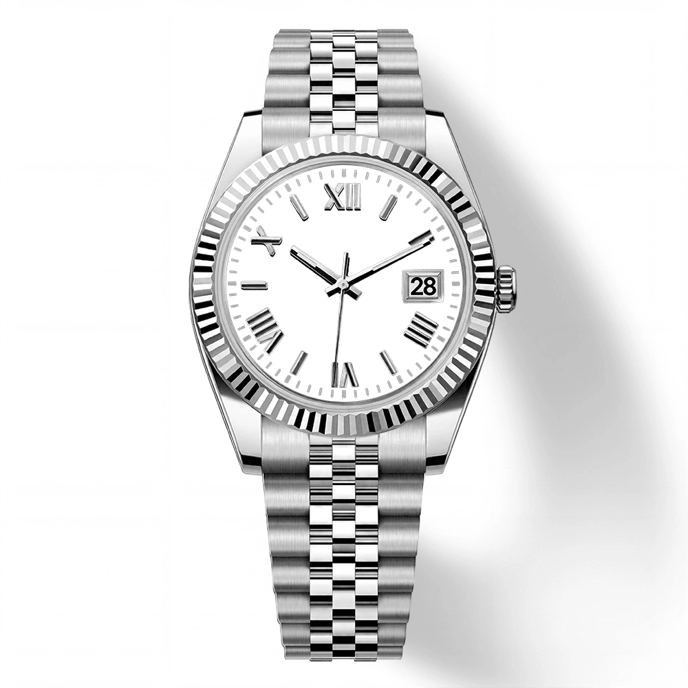 Daykeeper – Forever Yours - YATSSO CUSTOM WATCHES