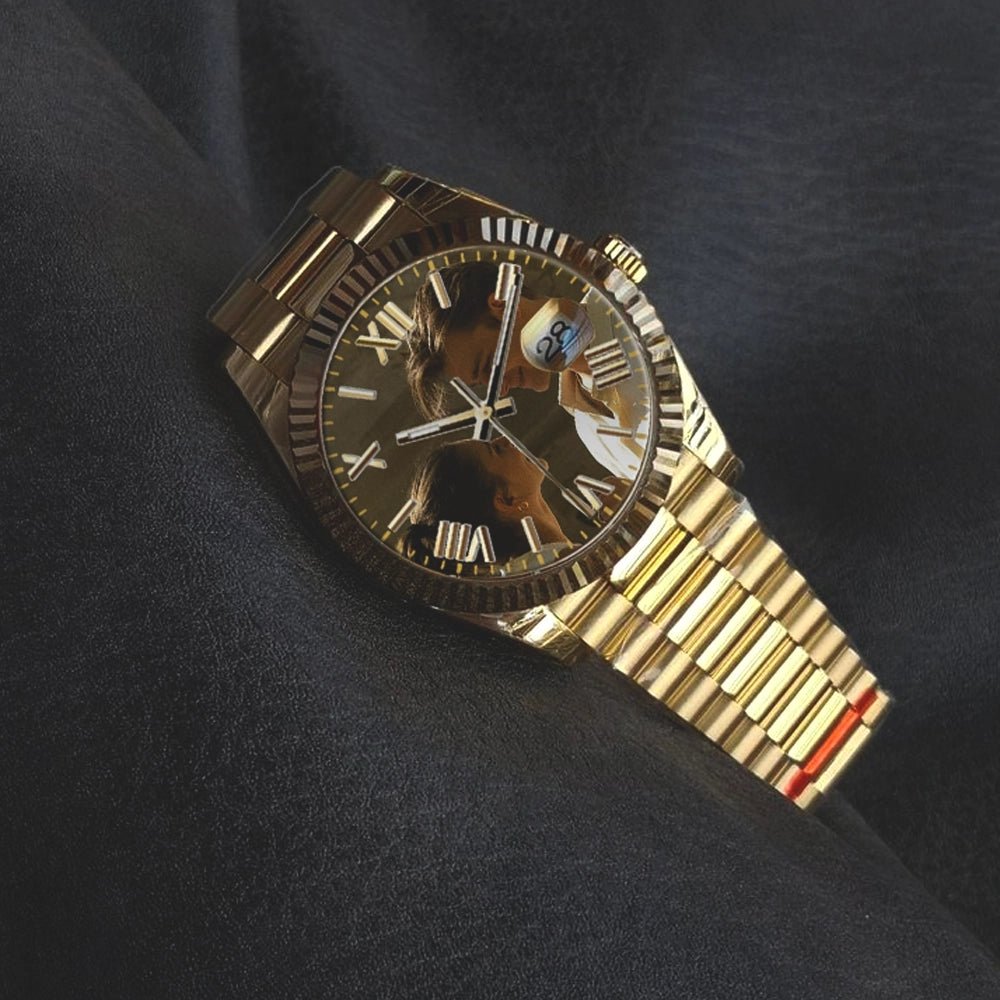 Daykeeper – Love Story - YATSSO CUSTOM WATCHES