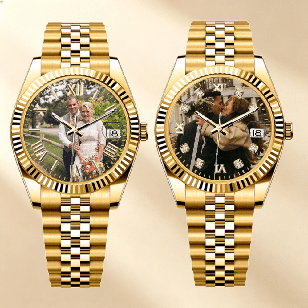 Daykeeper – Love Story - YATSSO CUSTOM WATCHES