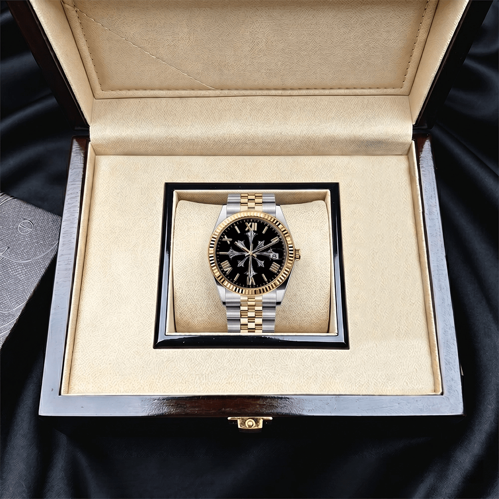 Daykeeper – Nocturne - YATSSO CUSTOM WATCHES