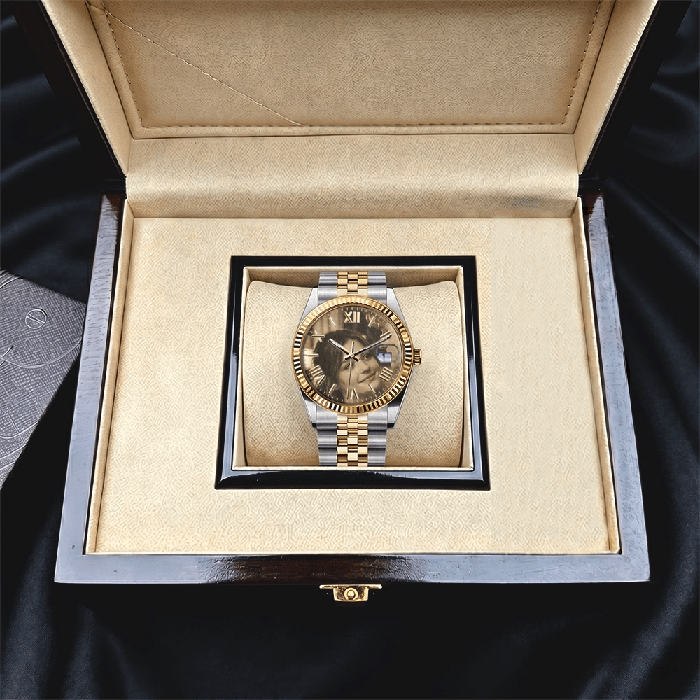 Daykeeper – Two Souls - YATSSO CUSTOM WATCHES