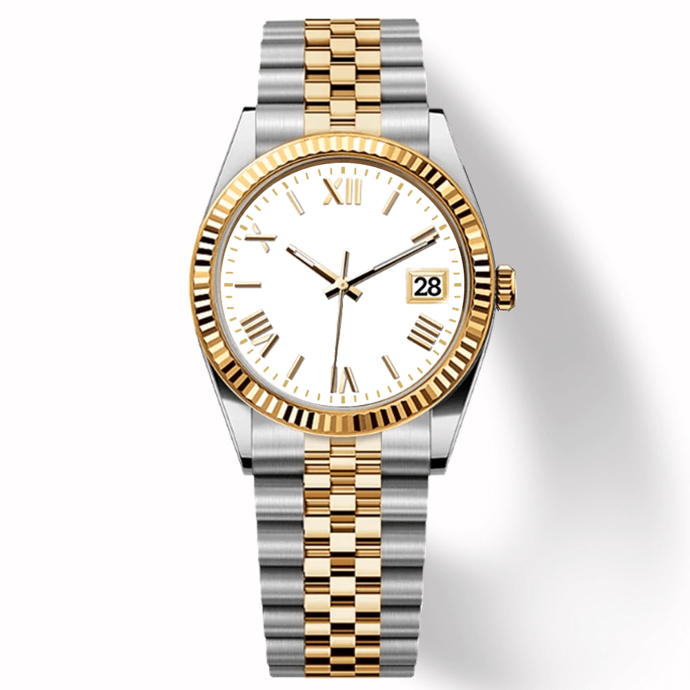 Daykeeper – Two Souls - YATSSO CUSTOM WATCHES