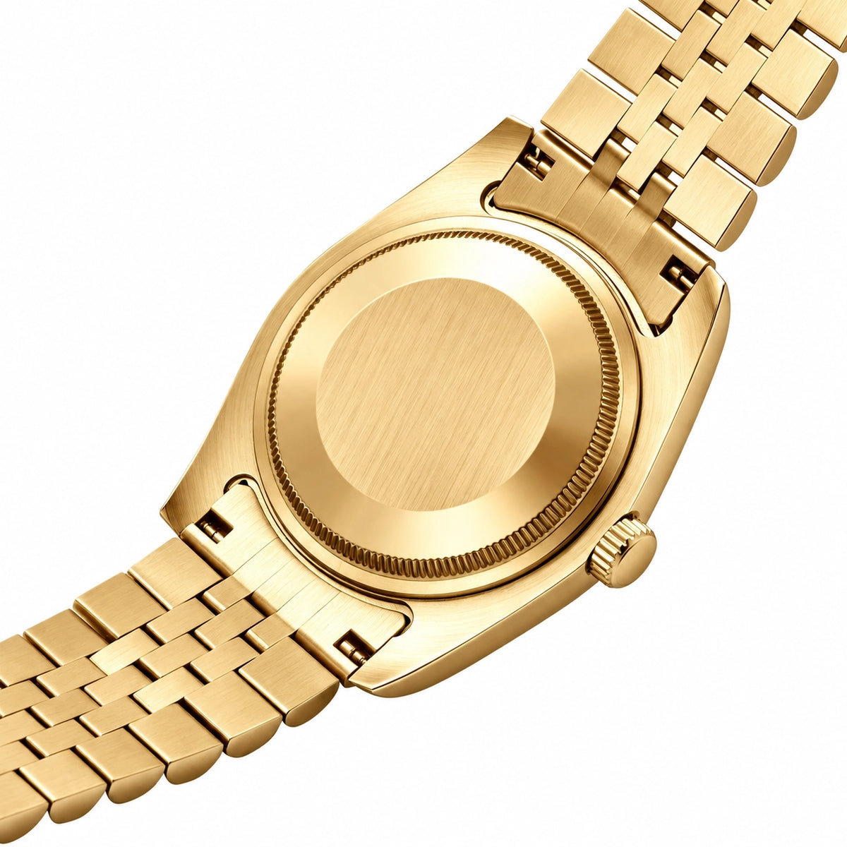 YATSSO Datejust CLASSIC RELAX - 36mm Gold