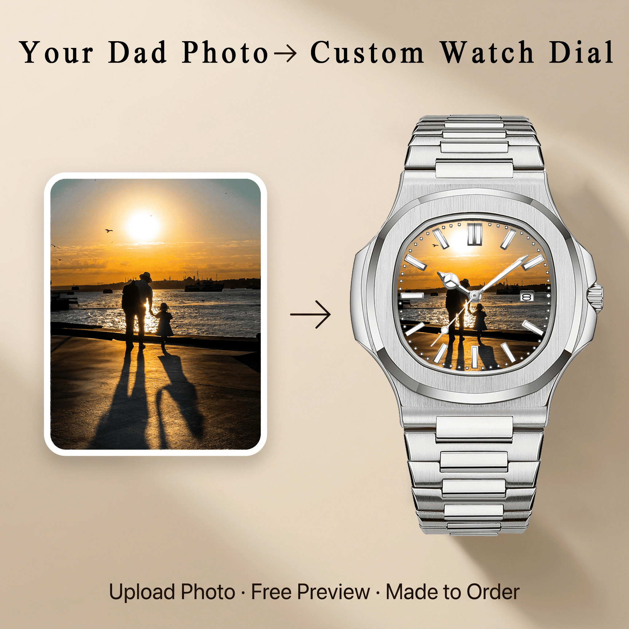 Nautimaster – Generations - YATSSO CUSTOM WATCHES