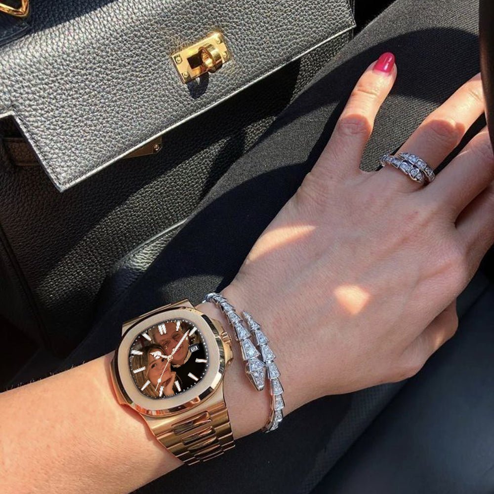 Nautimaster – Generations - YATSSO CUSTOM WATCHES
