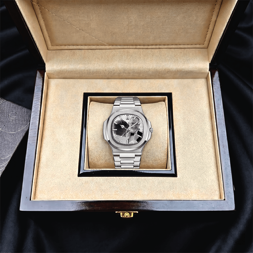 Nautimaster – Generations - YATSSO CUSTOM WATCHES