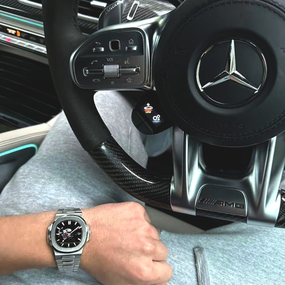 Nautimaster – Late Nights - YATSSO CUSTOM WATCHES