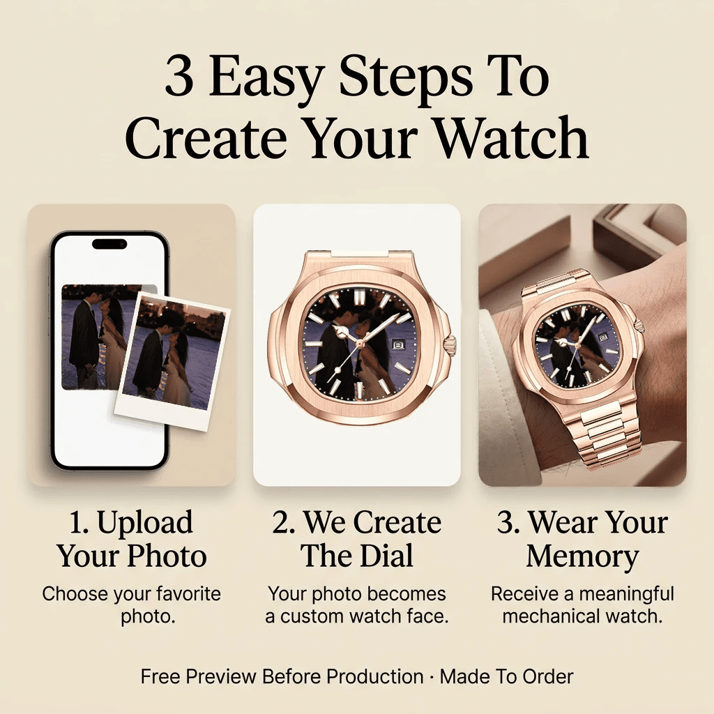 Nautimaster – Midnight Promise - YATSSO CUSTOM WATCHES