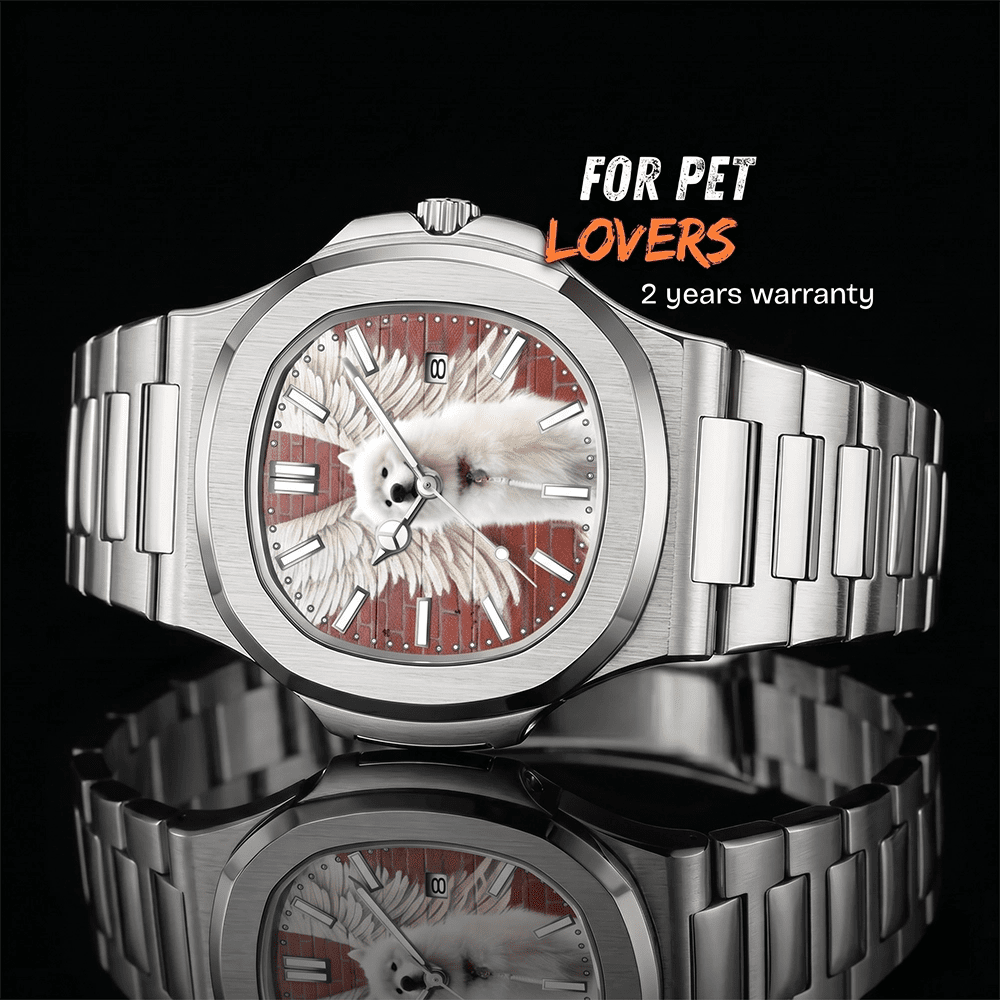 Nautimaster – Pet Memories - YATSSO CUSTOM WATCHES