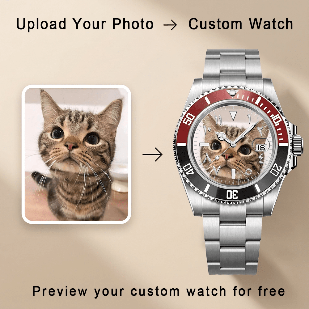Tidemaster – Always By My Side - YATSSO CUSTOM WATCHES