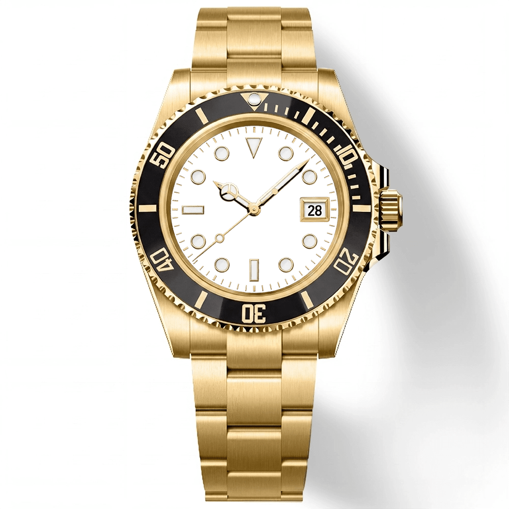 Tidemaster – Golden Hour - YATSSO CUSTOM WATCHES