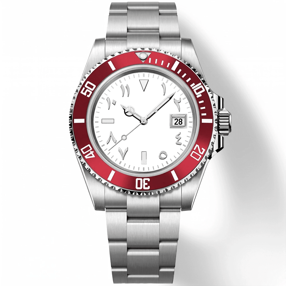 Tidemaster – Heartbeat - YATSSO CUSTOM WATCHES