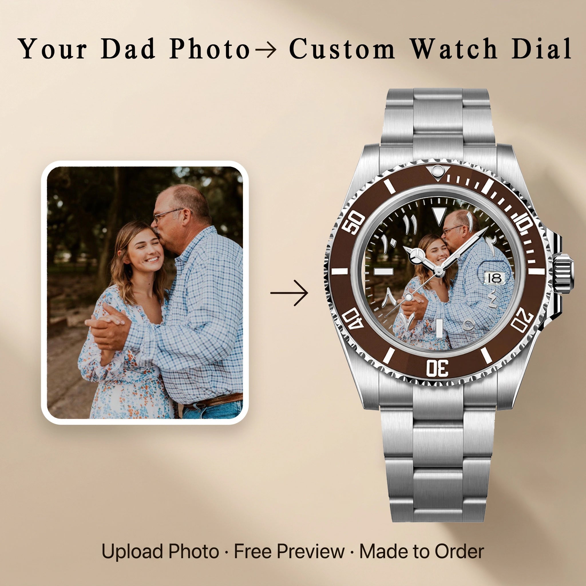 Tidemaster – Homecoming - YATSSO CUSTOM WATCHES