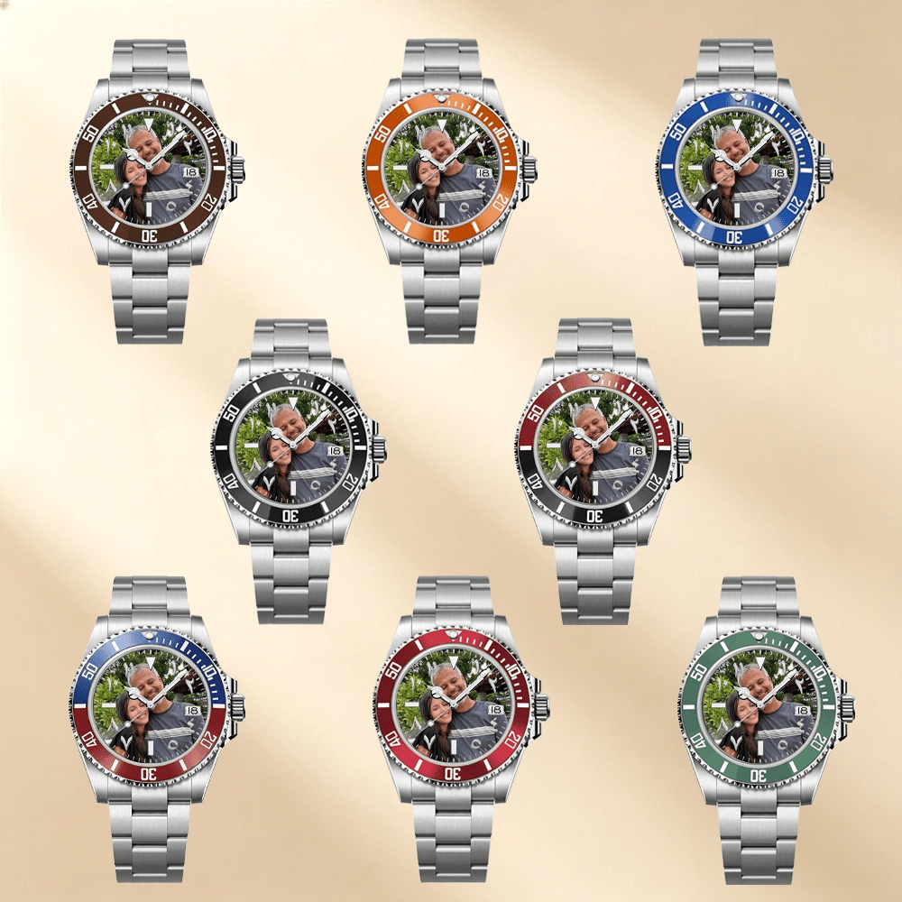 Tidemaster – Homecoming - YATSSO CUSTOM WATCHES