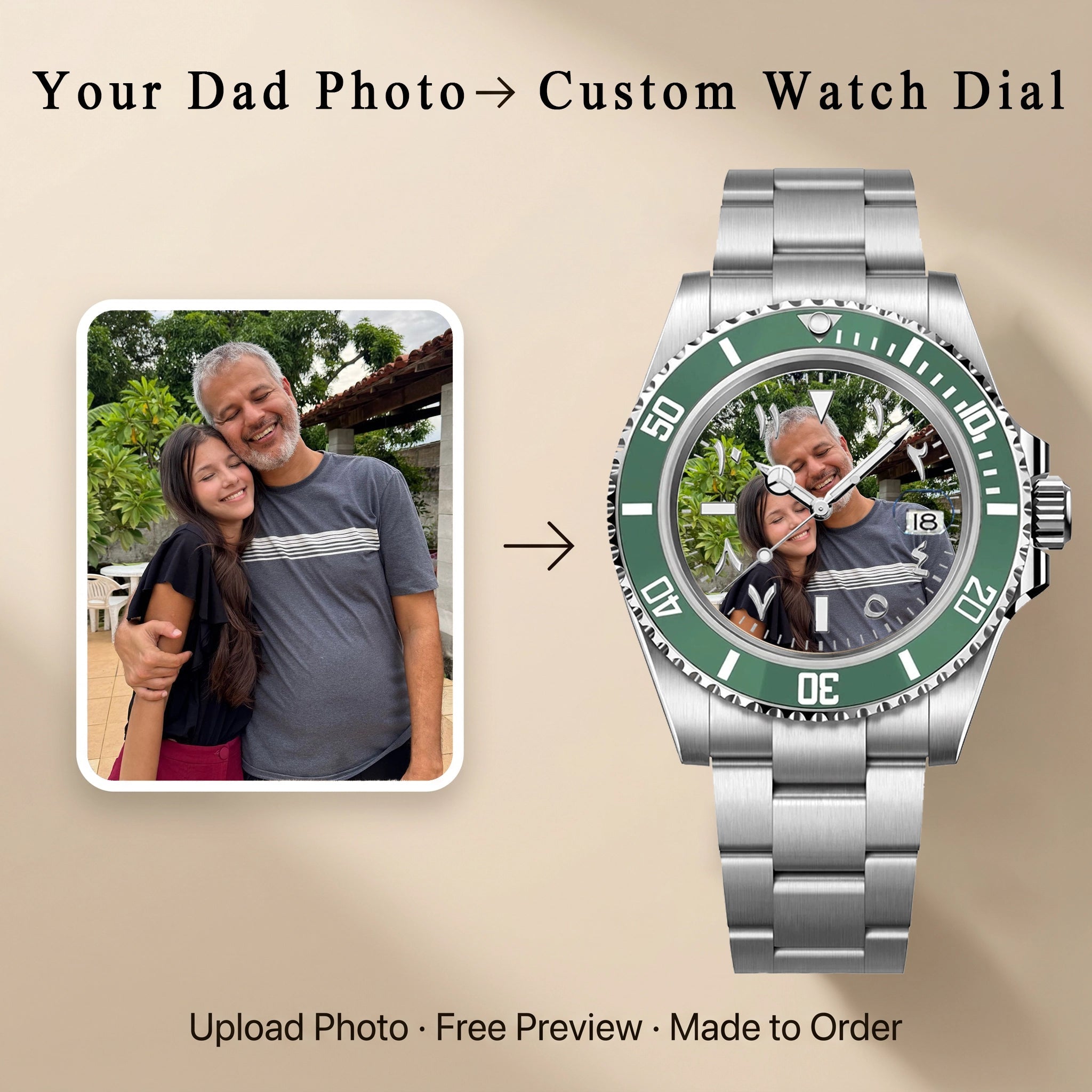 Tidemaster – Homecoming - YATSSO CUSTOM WATCHES