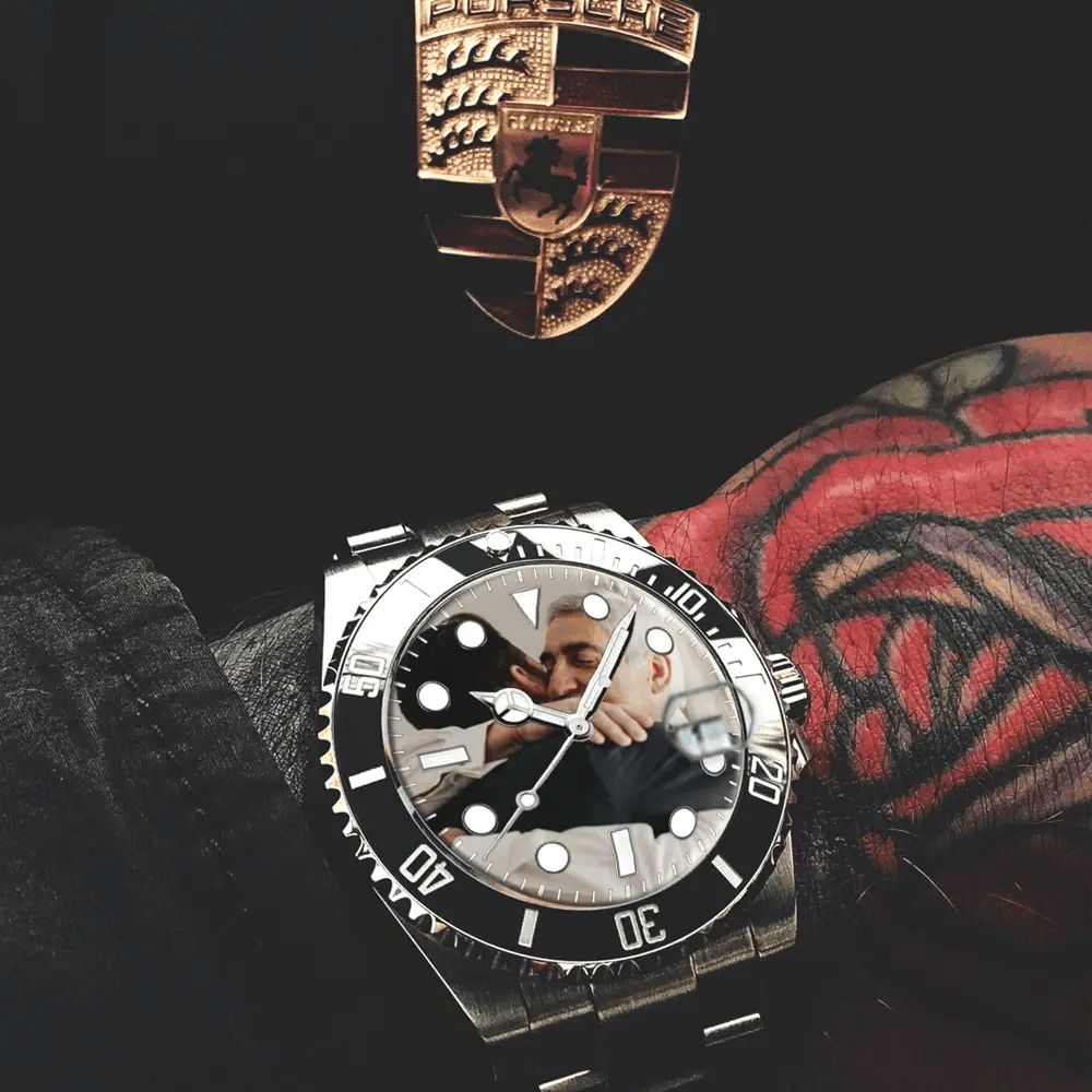 Tidemaster – Homecoming - YATSSO CUSTOM WATCHES