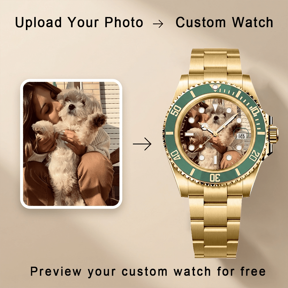 Tidemaster – Loyal Companion - YATSSO CUSTOM WATCHES