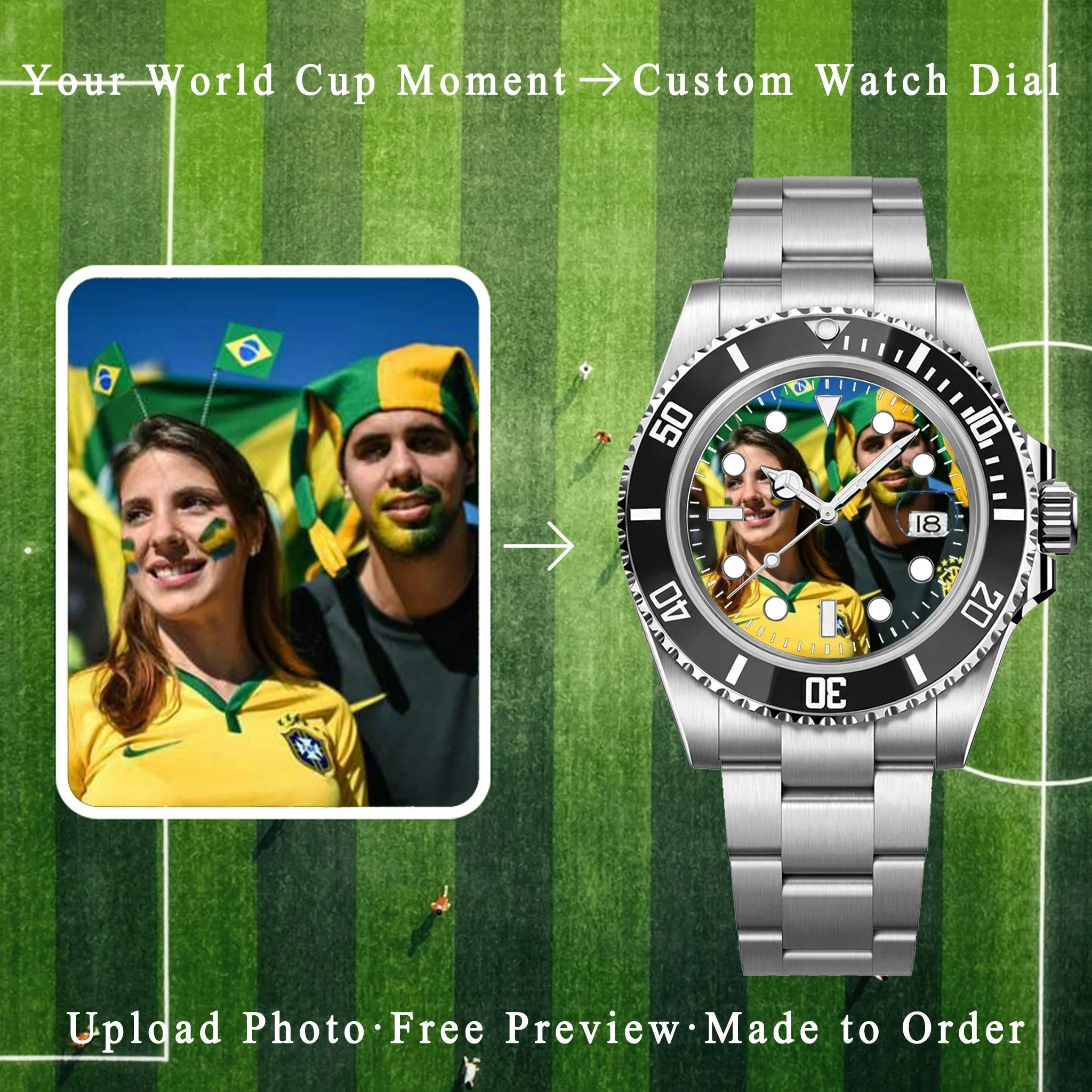 Tidemaster – Pitch Memory - YATSSO CUSTOM WATCHES