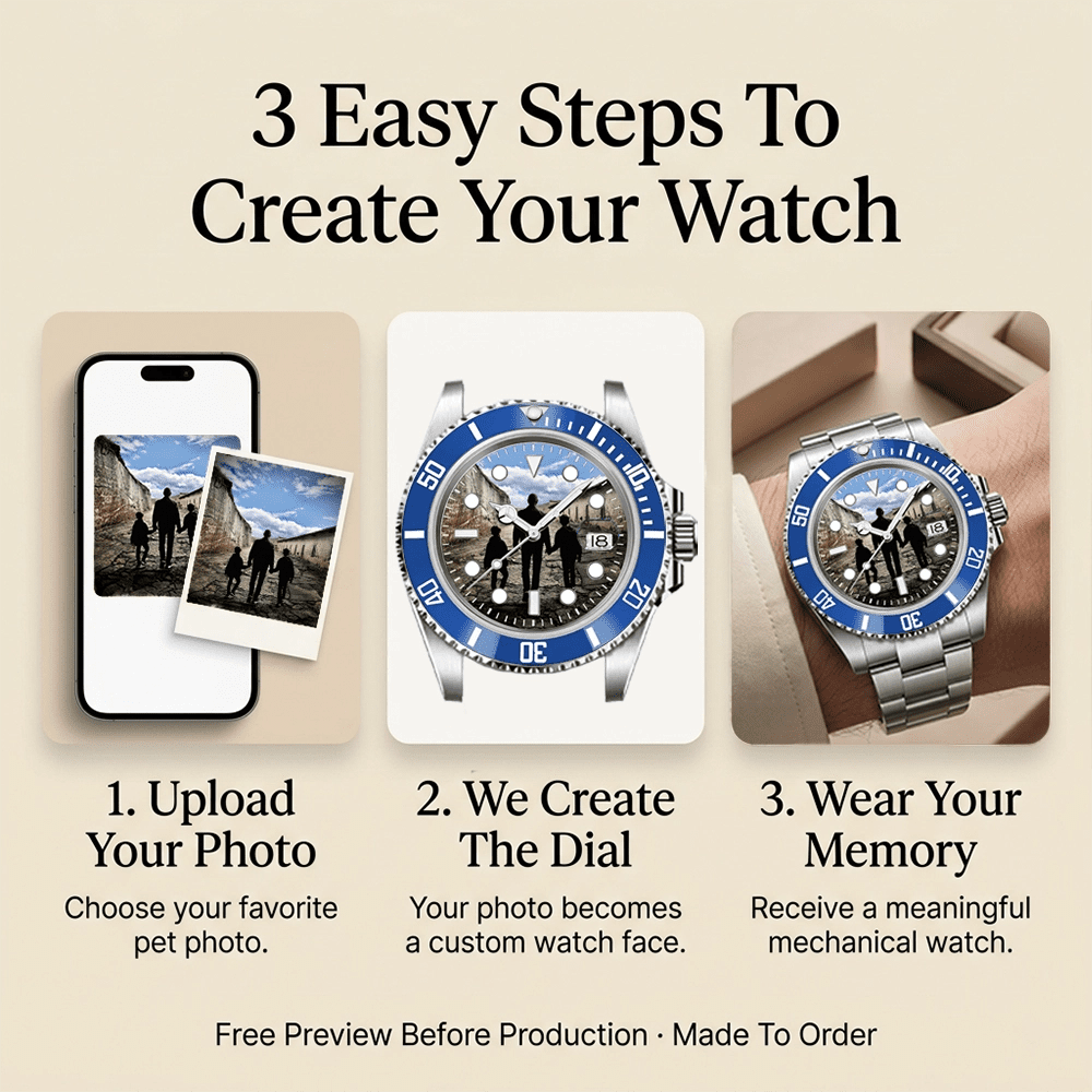 Tidemaster – Shared Stories - YATSSO CUSTOM WATCHES