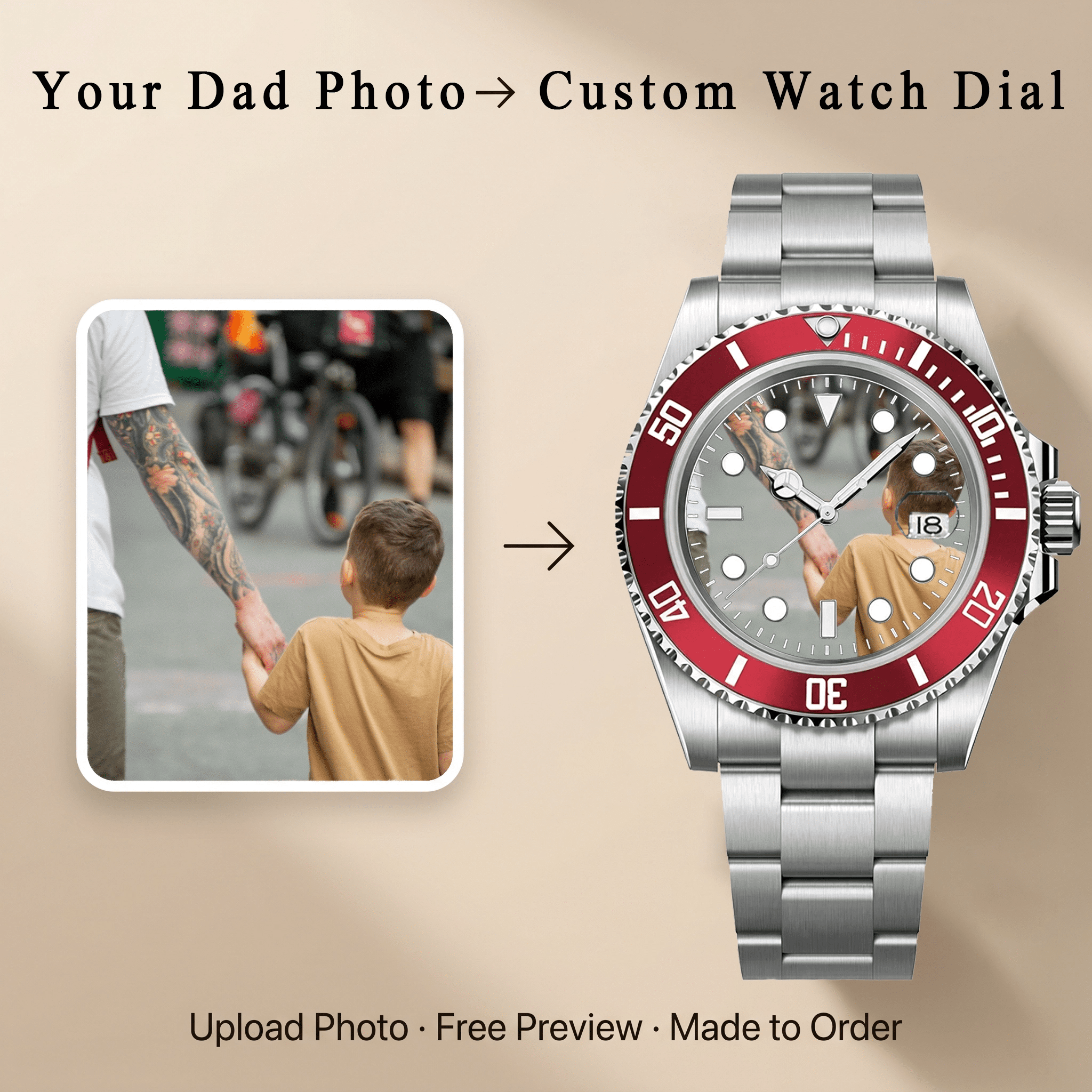Tidemaster – Shared Stories - YATSSO CUSTOM WATCHES