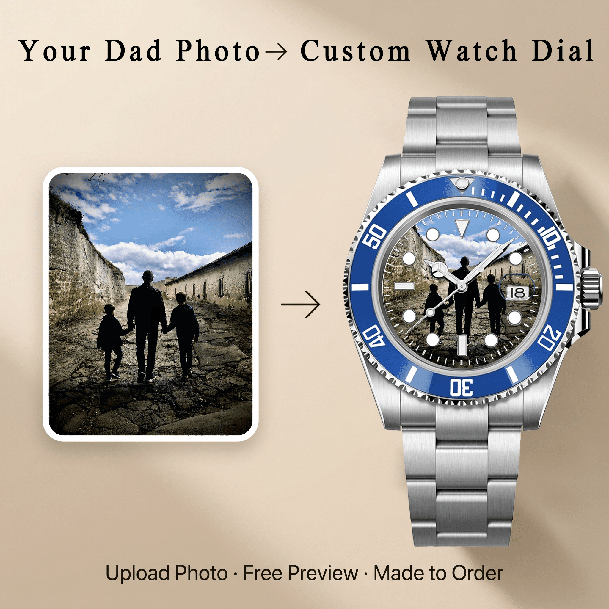 Tidemaster – Shared Stories - YATSSO CUSTOM WATCHES