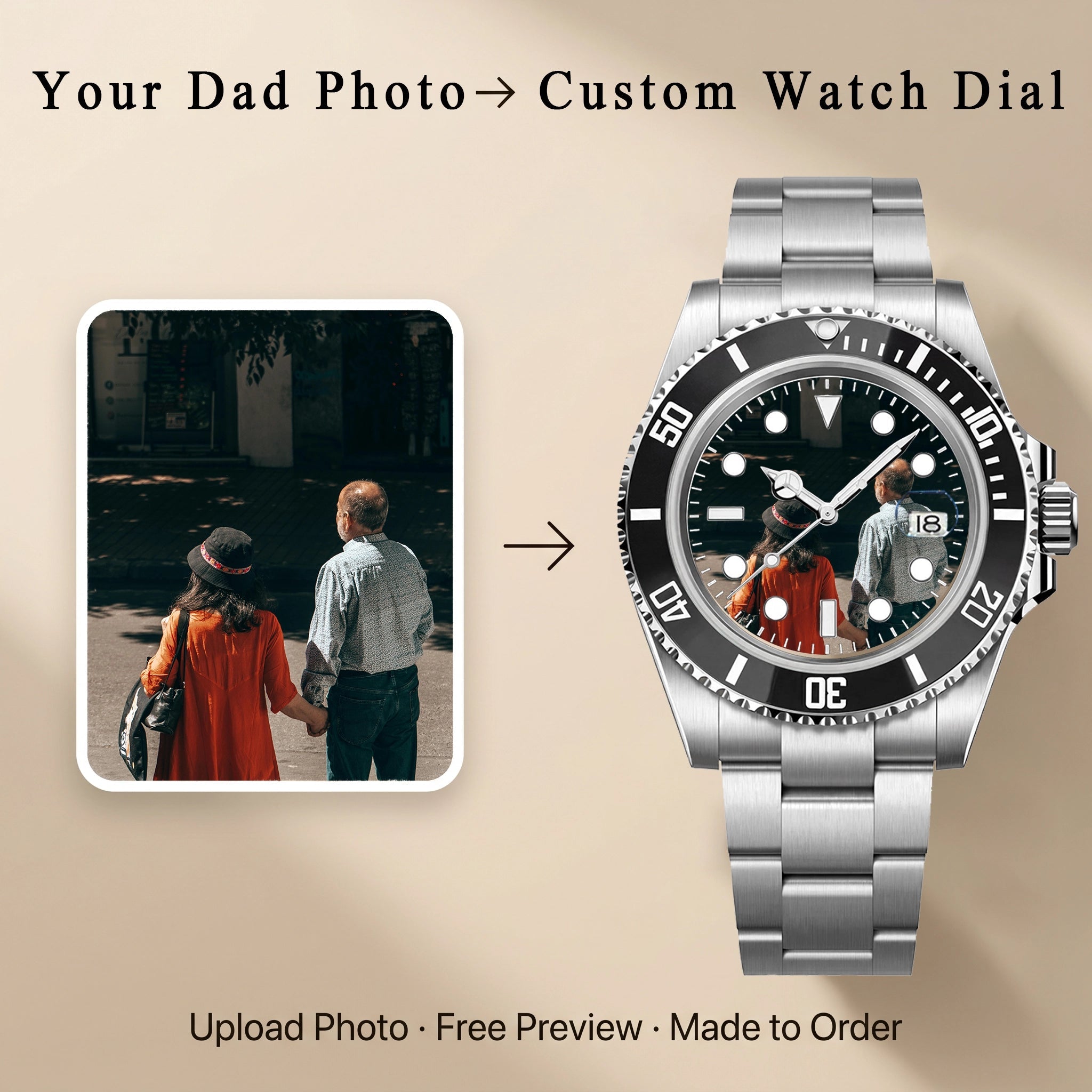 Tidemaster – Shared Stories - YATSSO CUSTOM WATCHES