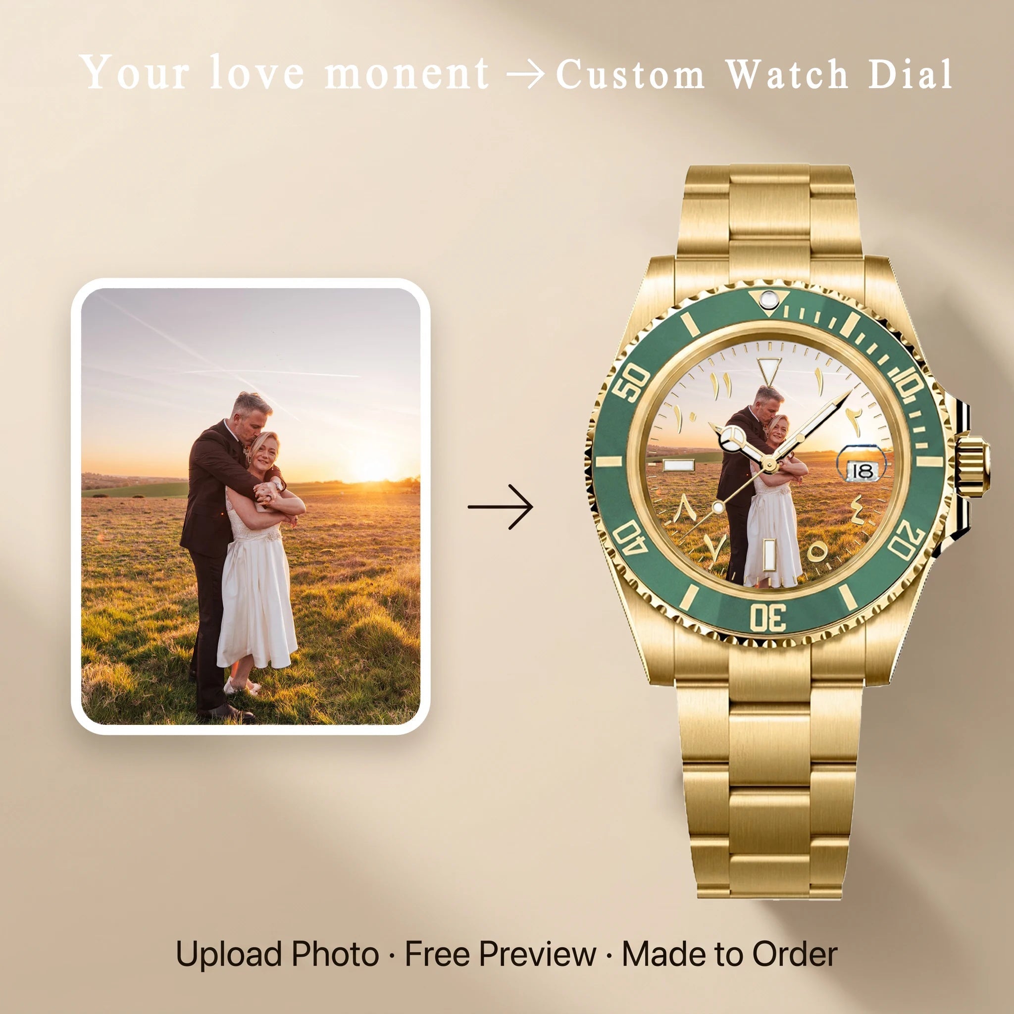 Tidemaster – Stolen Moments - YATSSO CUSTOM WATCHES
