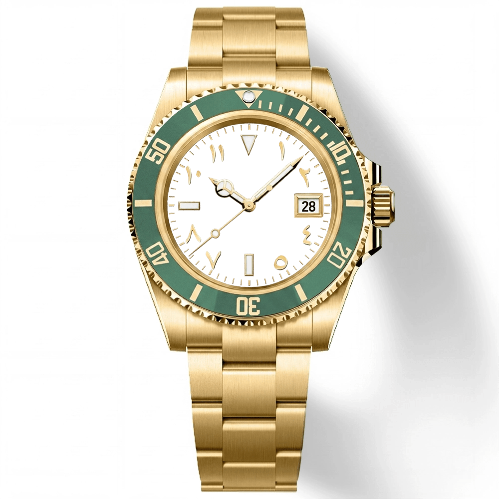 Tidemaster – Stolen Moments - YATSSO CUSTOM WATCHES