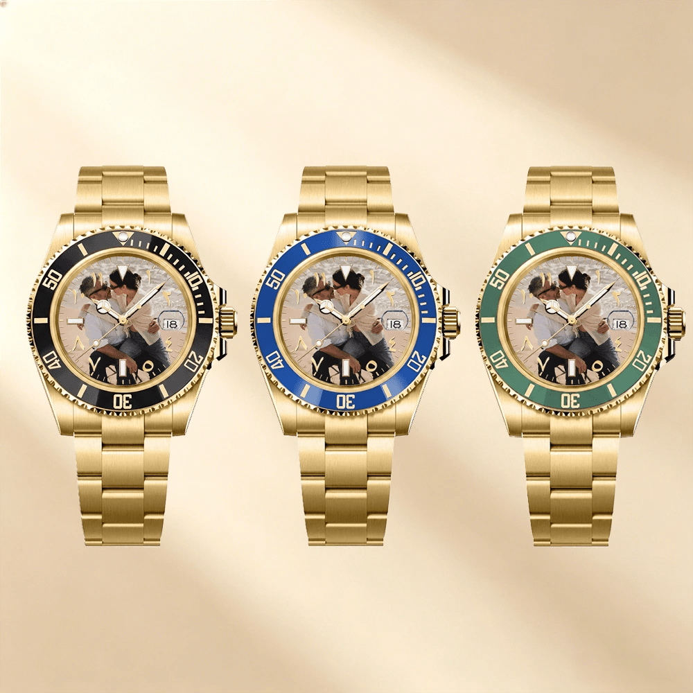 Tidemaster – Stolen Moments - YATSSO CUSTOM WATCHES
