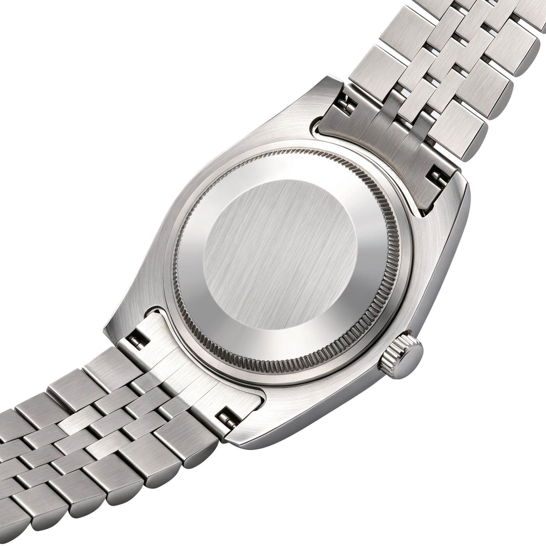 YATSSO RELAX “ALREADY LATE” Automatic Watch - YATSSO CUSTOM WATCHES